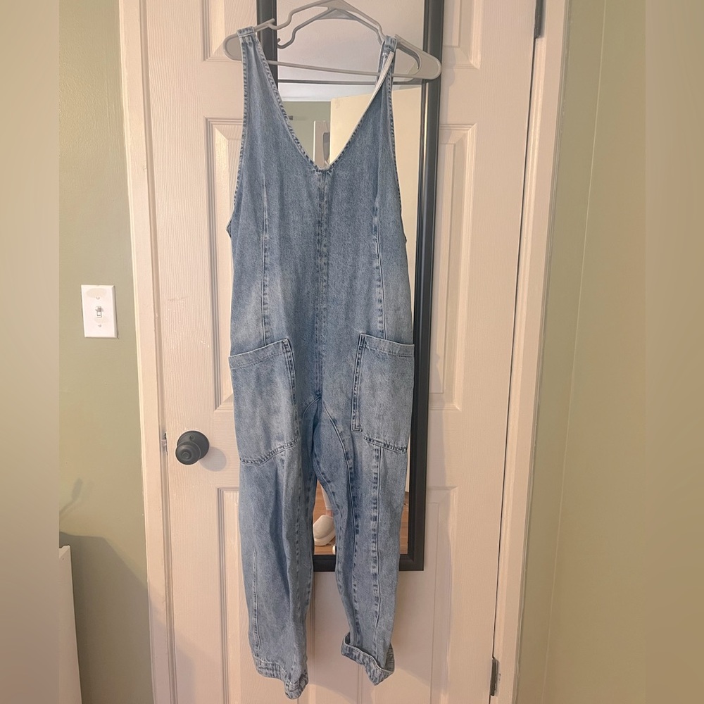 We the free high roller Jumpsuit